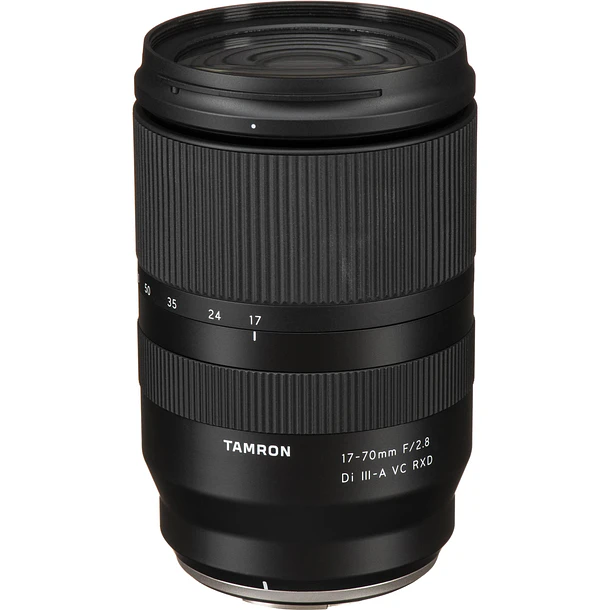 Tamron 17-70mm f/2.8 Di III-A VC RXD Lente Para FUJIFILM 12