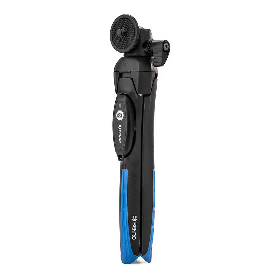 Benro BK15 mini trípode de mesa y palo selfies para smartphones 7