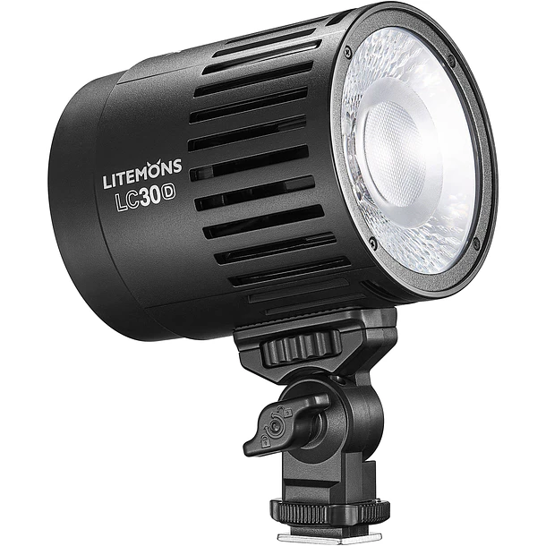 Godox LC30D-K2 Kit de 2 Luces Mini LED Para Bodegones o Foto de Productos 7
