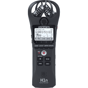 Zoom H1n-VP Grabadora de Audio H1n Con Set de Accesorios