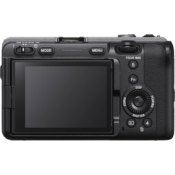 Sony FX3 Cámara Linea Cinema Full Frame (Sin Lente) (ILME-FX3A.SOLA  ILME-FX3A) 2