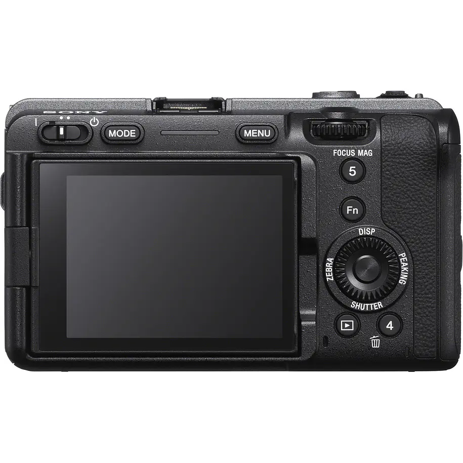 Sony FX3 Cámara Linea Cinema Full Frame (Sin Lente) (ILME-FX3A.SOLA  ILME-FX3A) 2