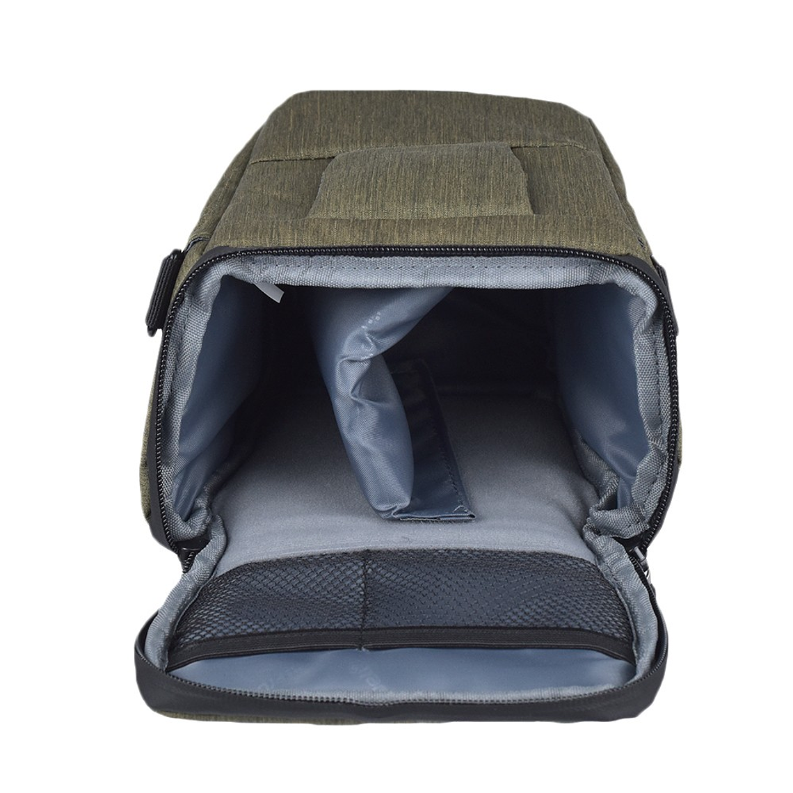 Prowell DC22009B  Bolso Compacto GREEN Para Cámara Reflex o Similar 7