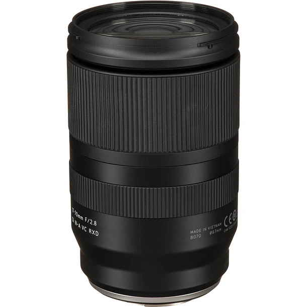 Tamron 17-70mm f/2.8 Di III-A VC RXD Lente Para FUJIFILM 13