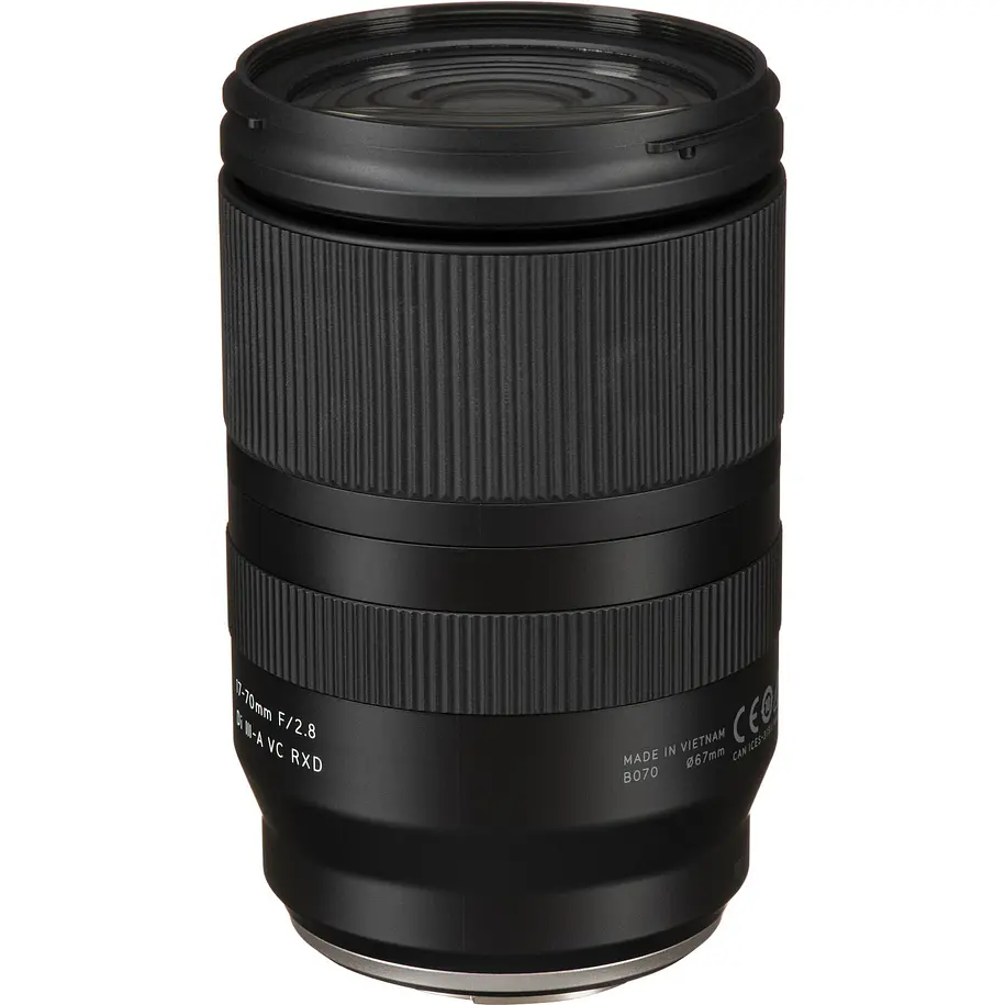 Tamron 17-70mm f/2.8 Di III-A VC RXD Lente Para FUJIFILM 13