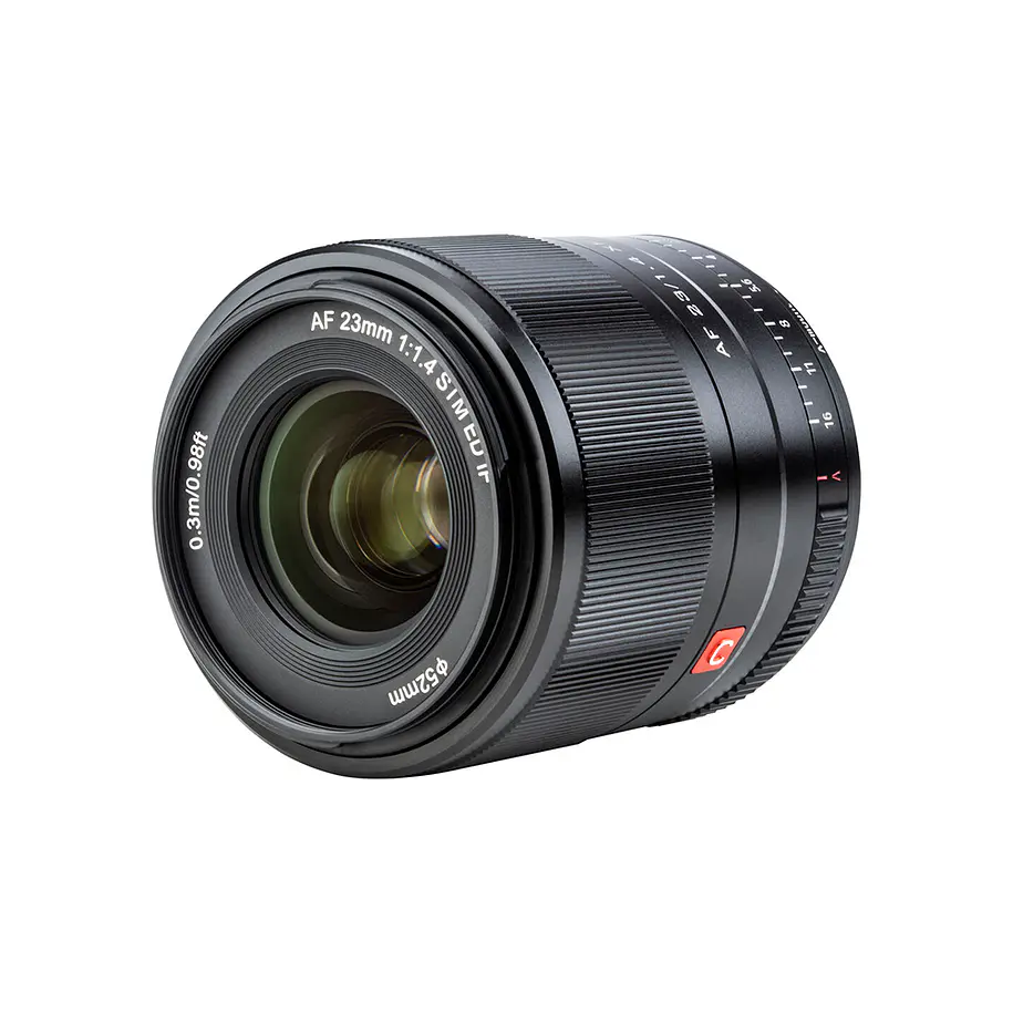 Viltrox AF 23mm f/1.4 XF Lente para FUJIFILM X 6