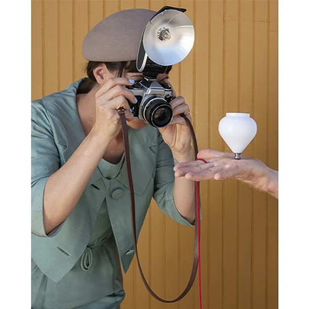 Godox LUX Senior Flash de cámara retro 20