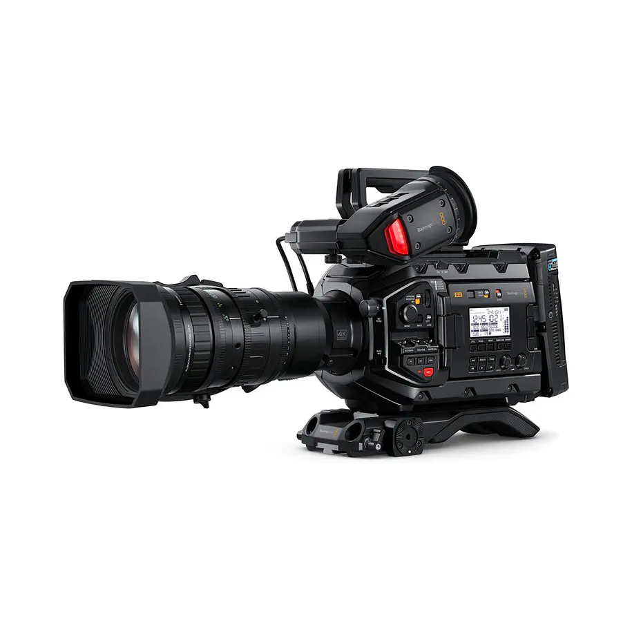 Blackmagic Design URSA Broadcast G2 Camera (solo cuerpo) 2
