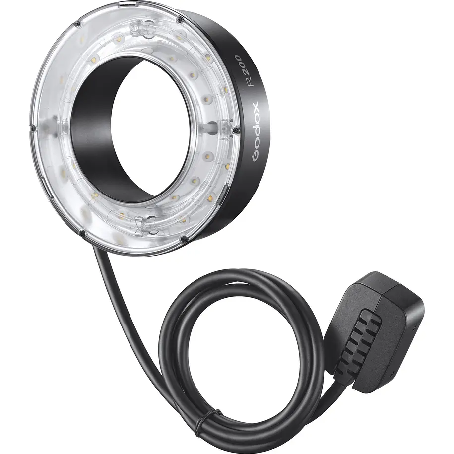 Godox R200 Adaptador Ring Flash Para AD200 (Requiere Flash AD200) 11