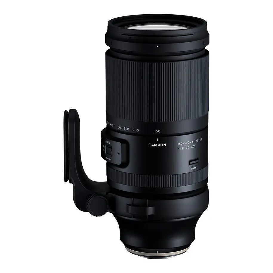 Tamron Lente 150-500 mm. f/5-6,7 Di III VC VXD para FUJIFILM X 1
