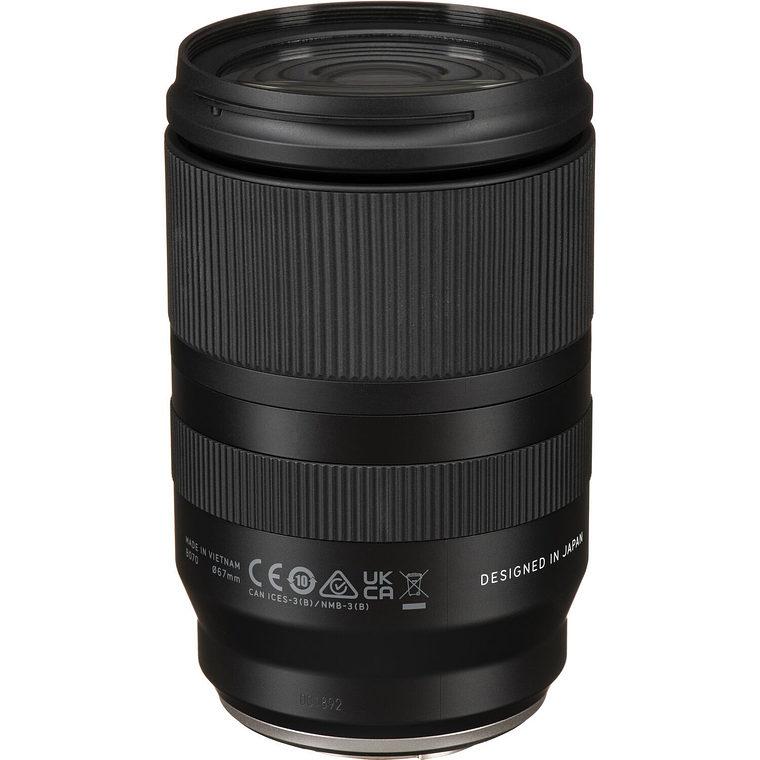 Tamron 17-70mm f/2.8 Di III-A VC RXD Lente Para FUJIFILM 14