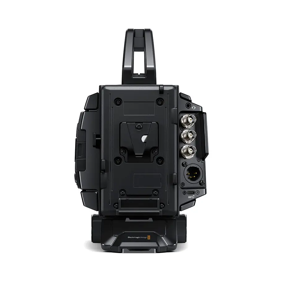 Blackmagic Design URSA Broadcast G2 Camera (solo cuerpo) 3