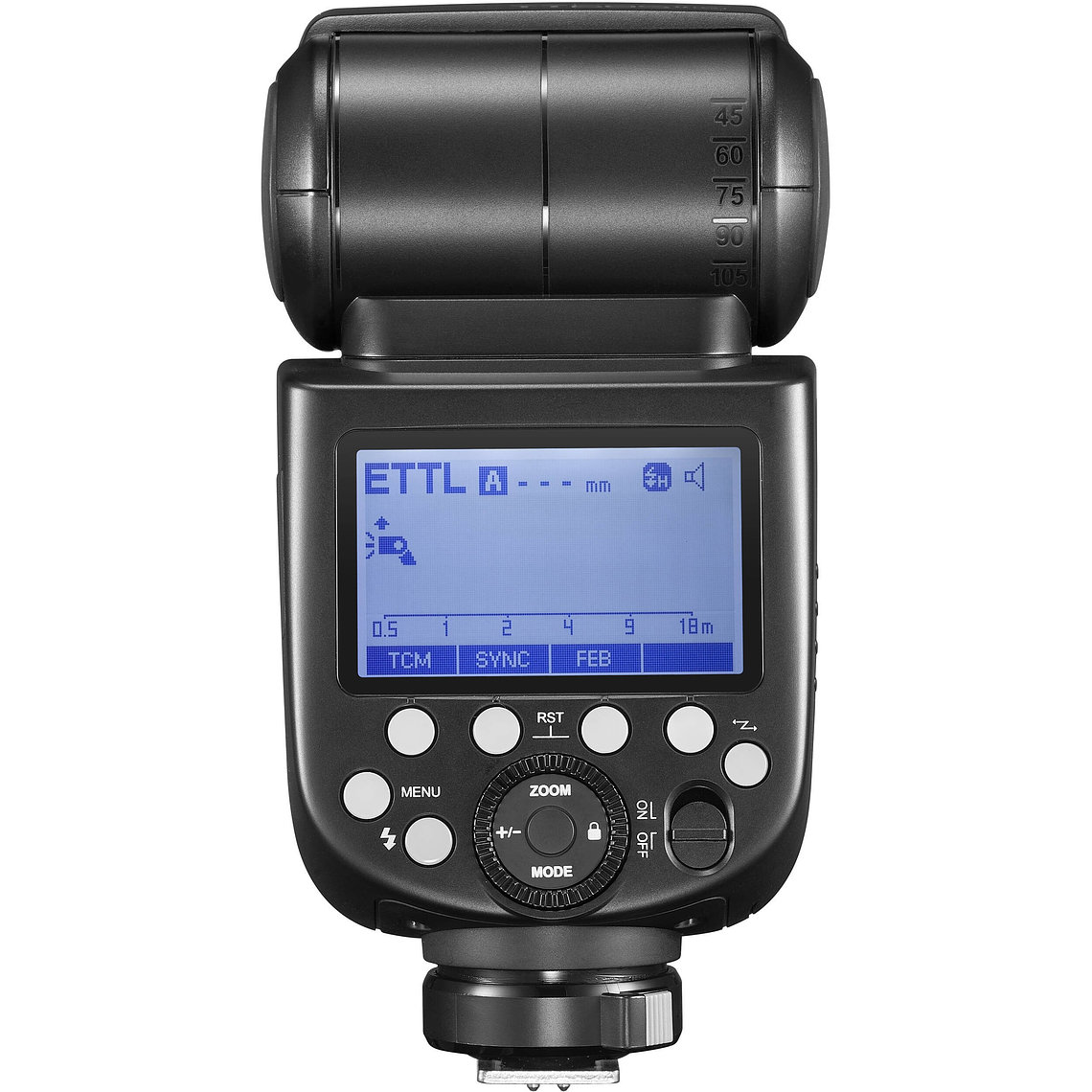 Godox TT685C II Flash Para Cámaras Canon 7