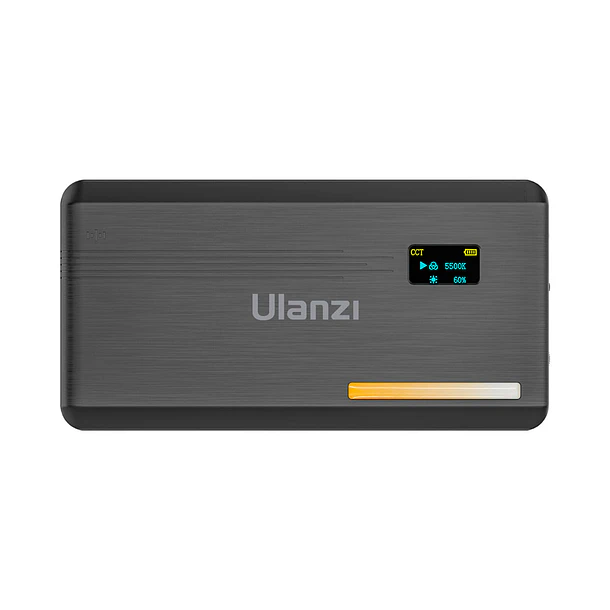 Ulanzi VL200 Lámpara de Leds Bicolor Para Cámara 5