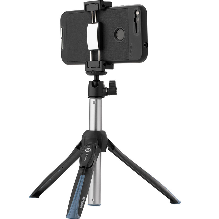 Benro BK15 mini trípode de mesa y palo selfies para smartphones 10