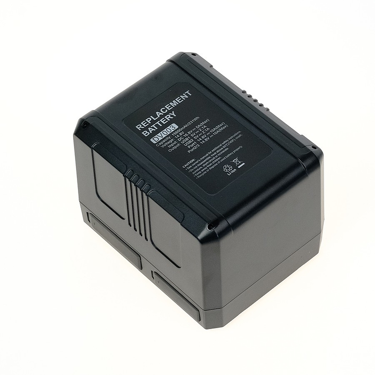 NiceFoto Batería V-Mount BP-230 14.8V-15600mah 2