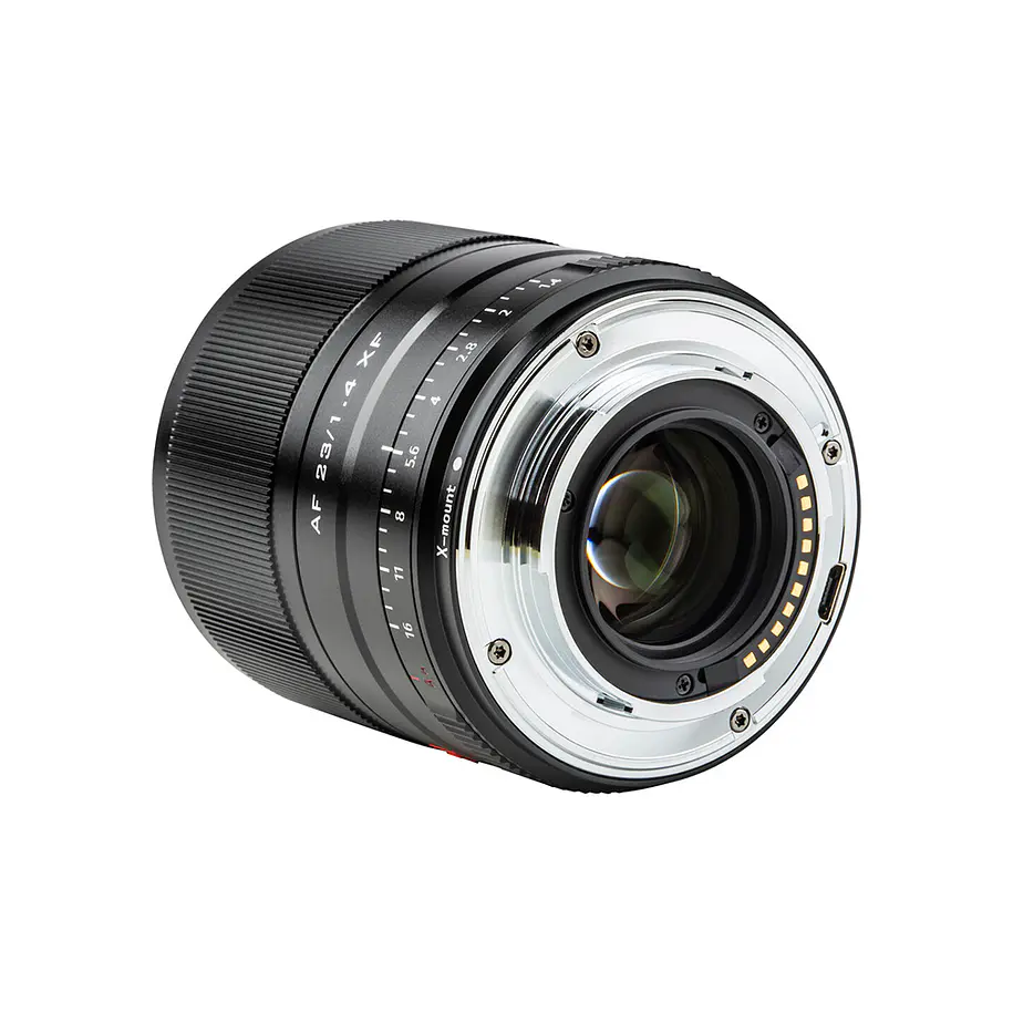 Viltrox AF 23mm f/1.4 XF Lente para FUJIFILM X 7
