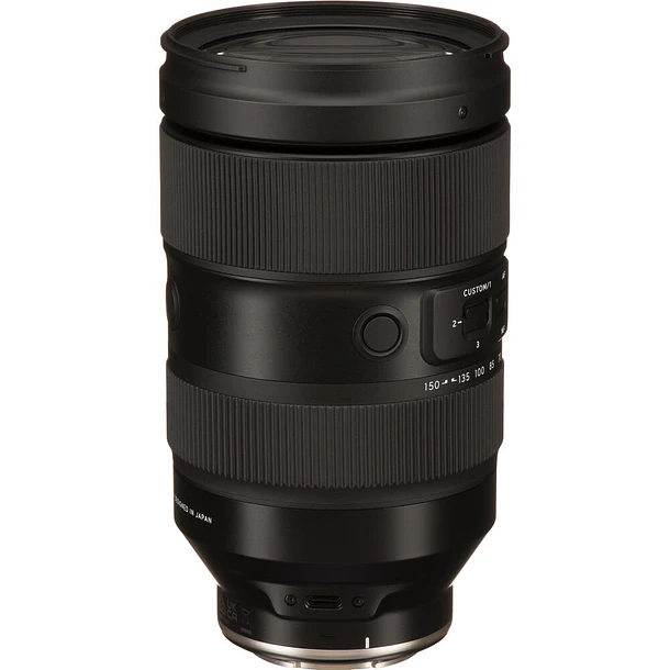 Tamron 35-150mm f/2-2.8 Di III VXD Lente Montura Sony E 17