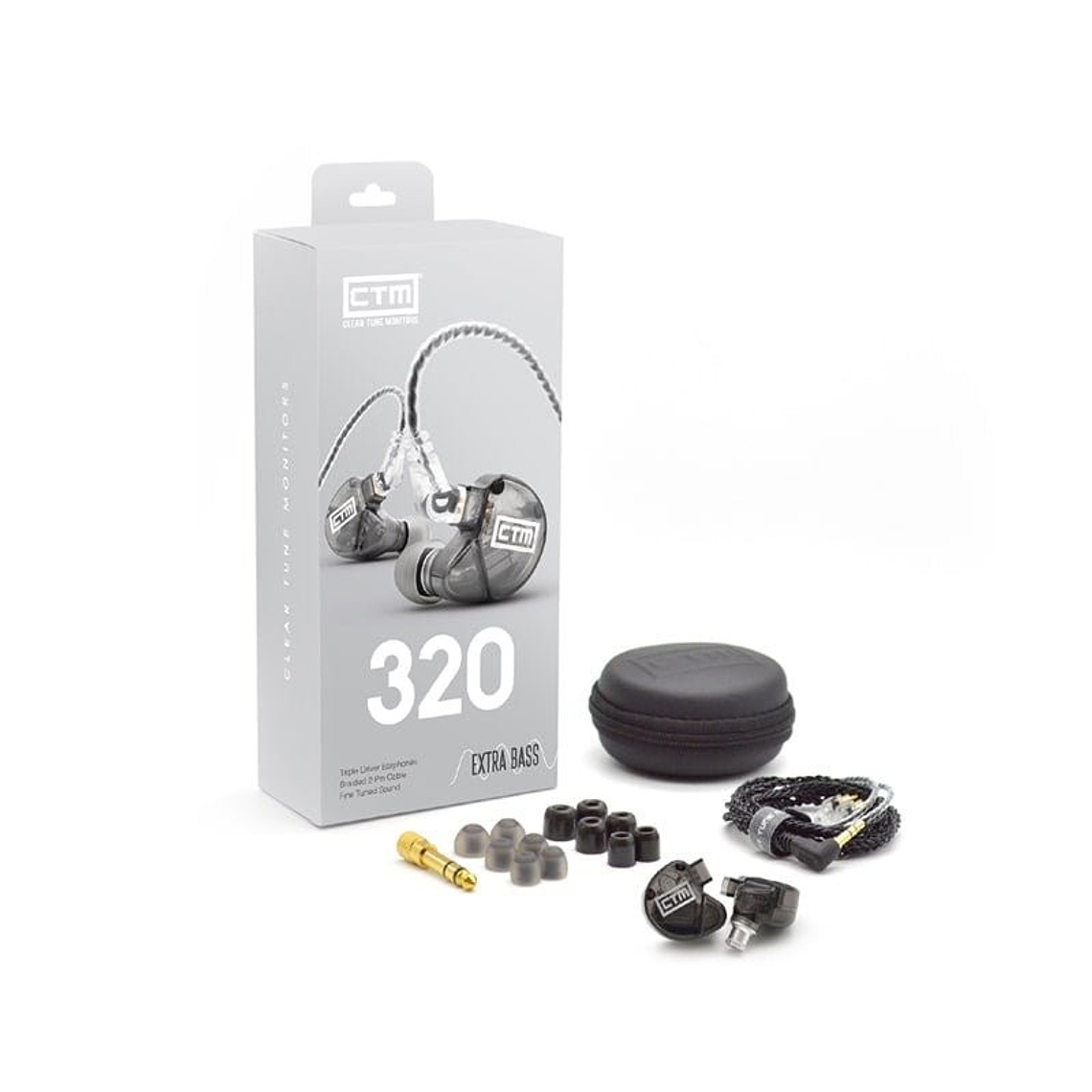 CTM CE320 - Audífonos in ear 2