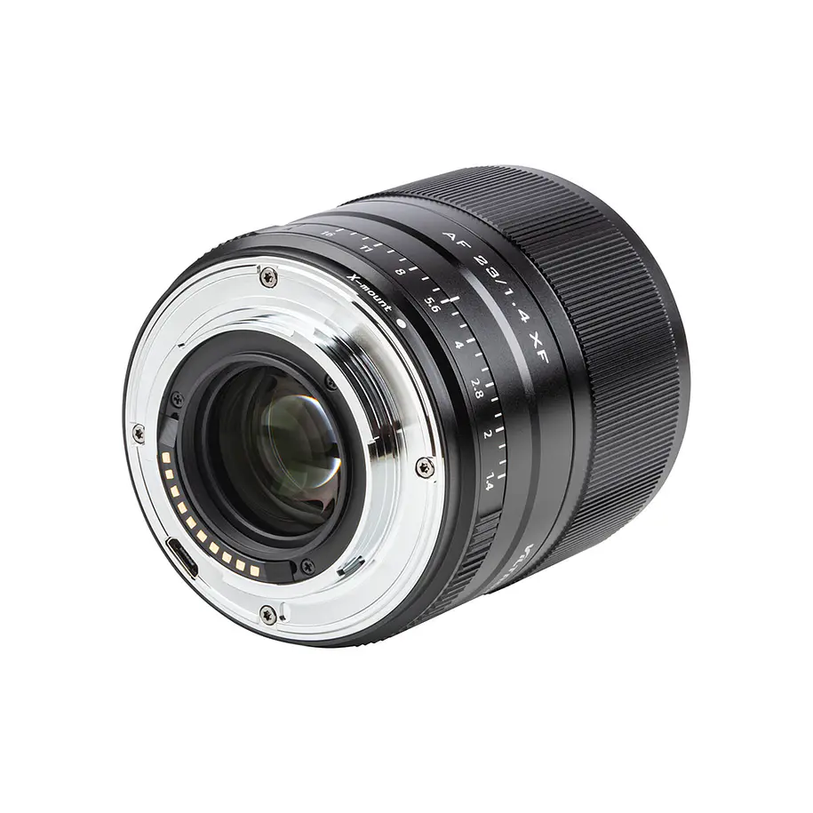Viltrox AF 23mm f/1.4 XF Lente para FUJIFILM X 8