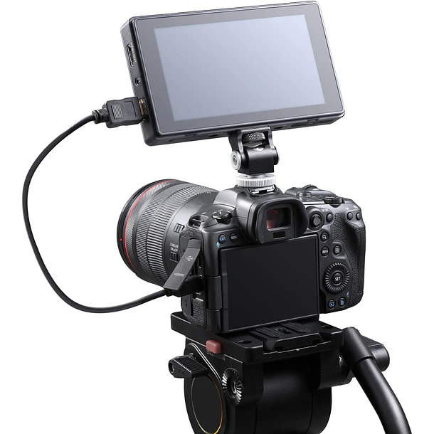 Godox GM55 Monitor Touchscreen Para Cámaras 7