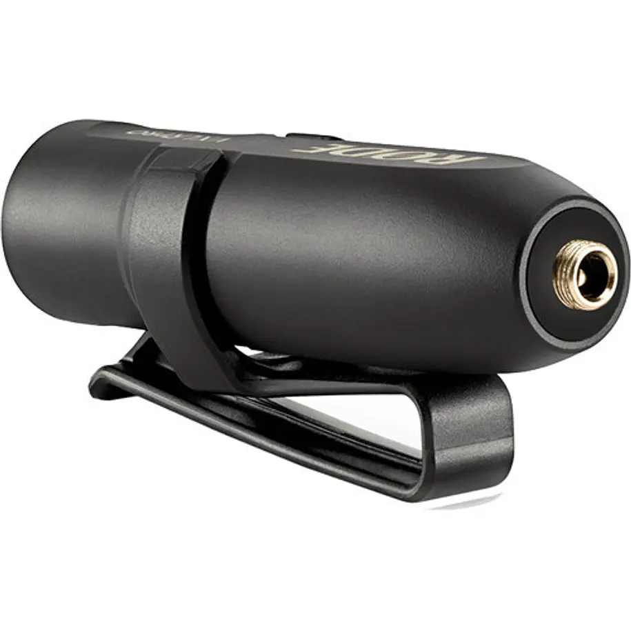 Rode VXLR PRO Transformador - Balanceado 3.5mm TRS a XLR Con Conversor de Phantom-Power 2