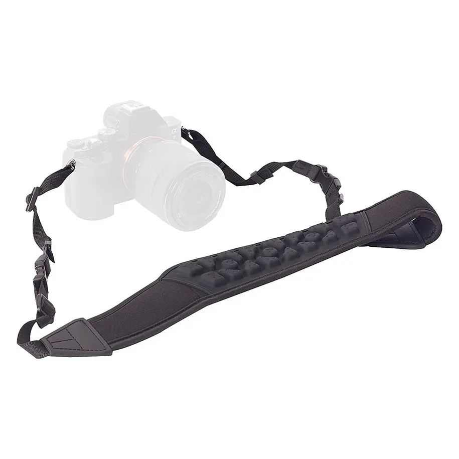 Lensgo sf8 Correa de Silicona Con Broches Desmontable 1