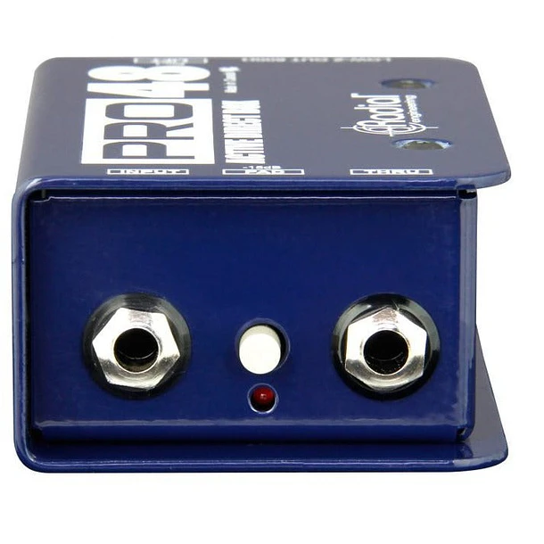 Radial Pro 48 - Caja directa activa 3