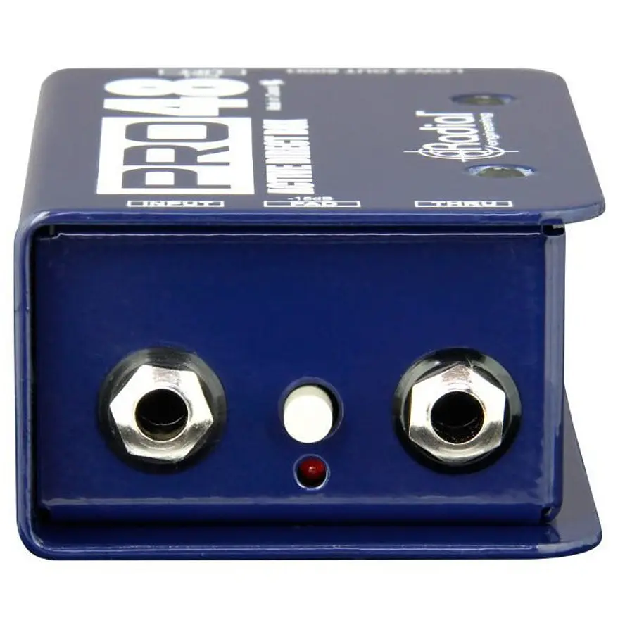 Radial Pro 48 - Caja directa activa 3