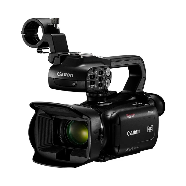 Canon XA60 Videocámara profesional UHD 4K 1