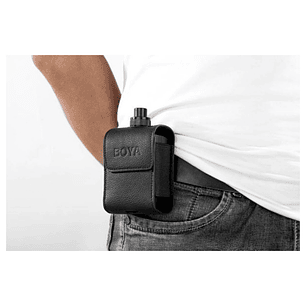 Boya BY-WXLR8 TRANSMISOR XLR INALAMBRICO UHF