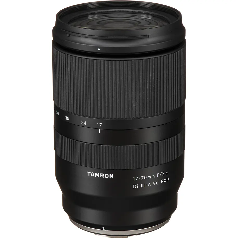 Tamron 17-70mm f/2.8 Di III-A VC RXD Lente Para Sony E 12