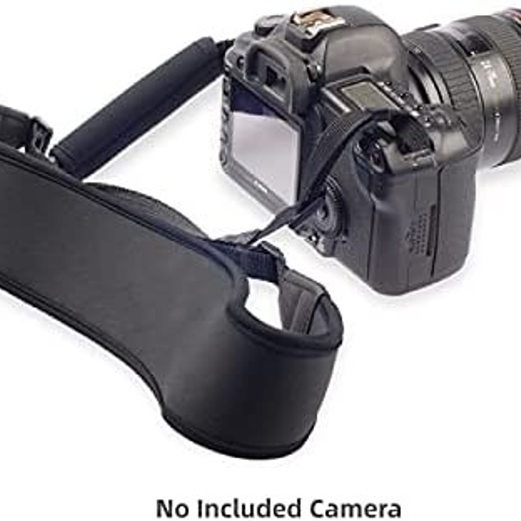 Lensgo sf8 Correa de Silicona Con Broches Desmontable 2