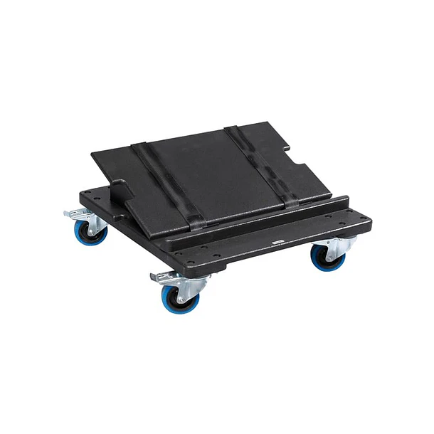 FBT WD112 - carro con ruedas para transportar el QSA-112 y QSA 112A 1