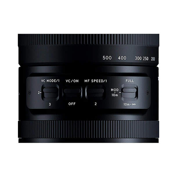 Tamron Lente 150-500 mm. f/5-6,7 Di III VC VXD para FUJIFILM X 5
