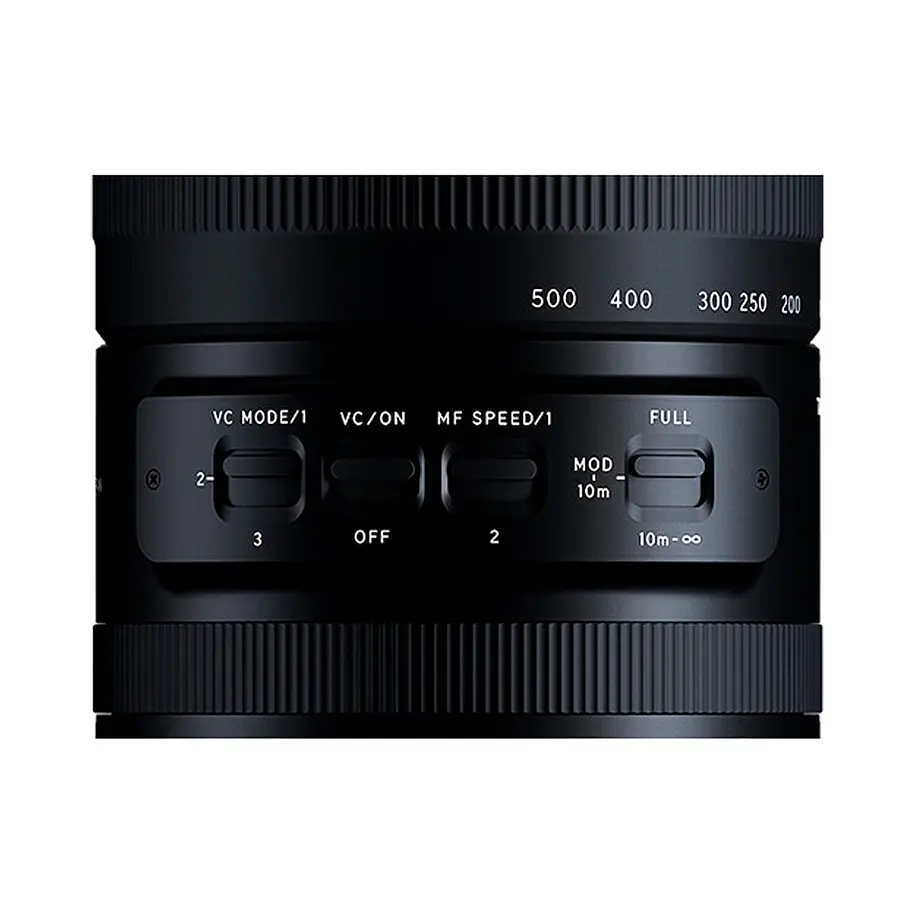 Tamron Lente 150-500 mm. f/5-6,7 Di III VC VXD para FUJIFILM X 5