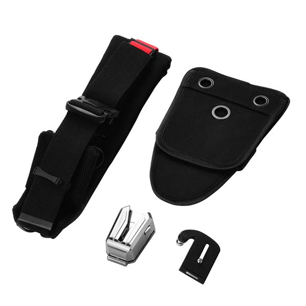 Lynca UDK-22S Cinturón Doble Para Cámara y Accesorios 8