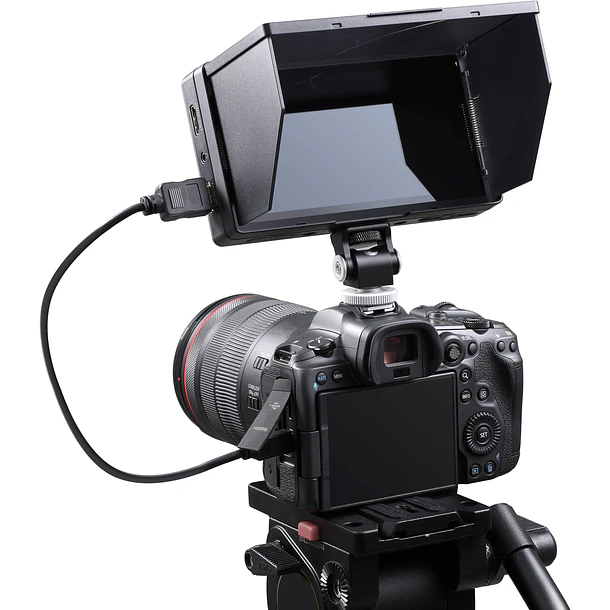 Godox GM55 Monitor Touchscreen Para Cámaras 8