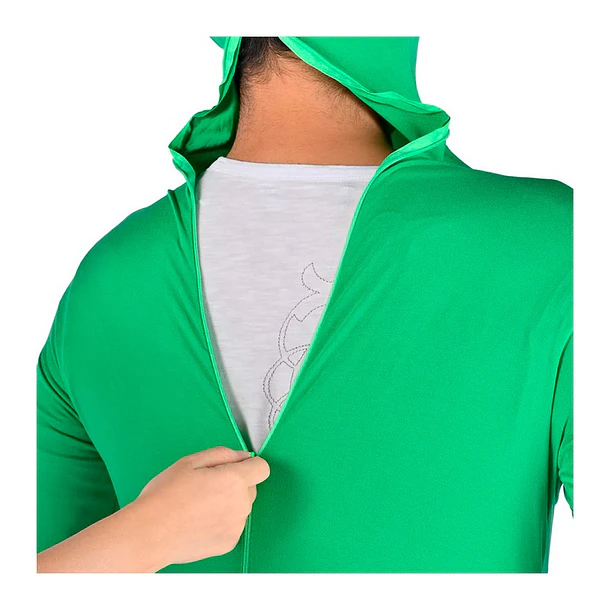 Traje Chroma Para Efectos Especiales Talla XL 6