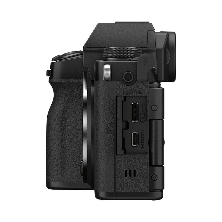 FUJIFILM X-S10 Cámara digital sin espejo (solo el cuerpo) 7