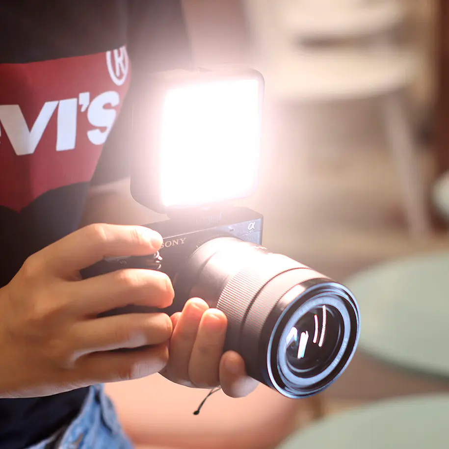 Vijim VL81 Lámpara de Leds 15
