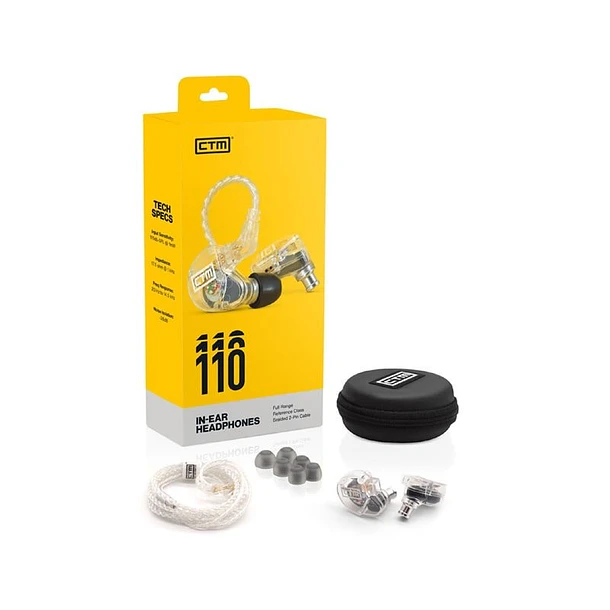 CTM CE110 - Audífonos in ear 2