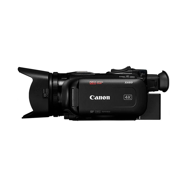 Canon XA60 Videocámara profesional UHD 4K 2