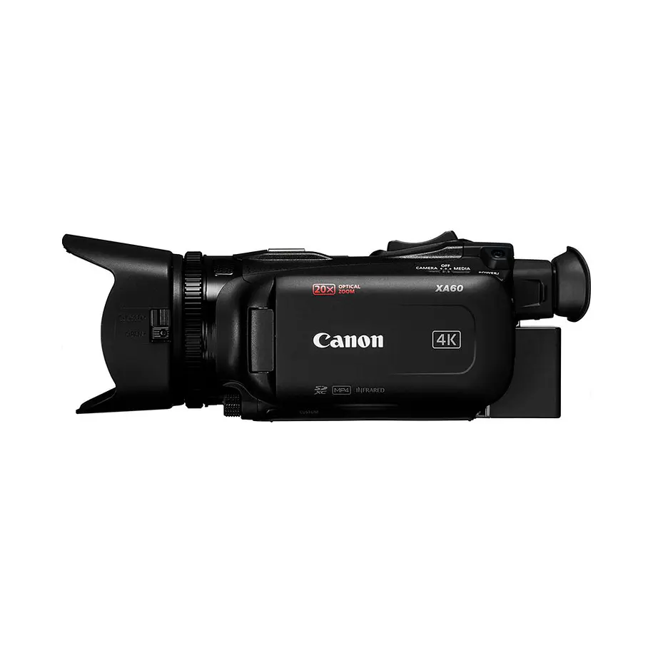 Canon XA60 Videocámara profesional UHD 4K 2