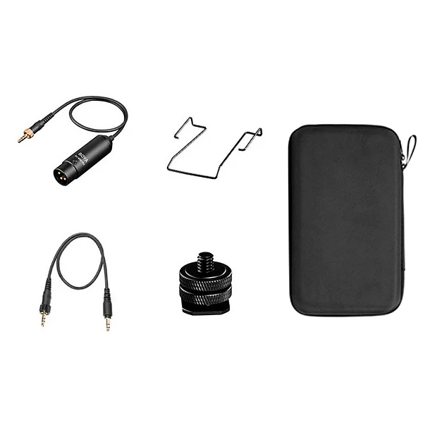 Boya BY-WM8 Pro-K3 Micrófono Inalámbrico de Mano 9