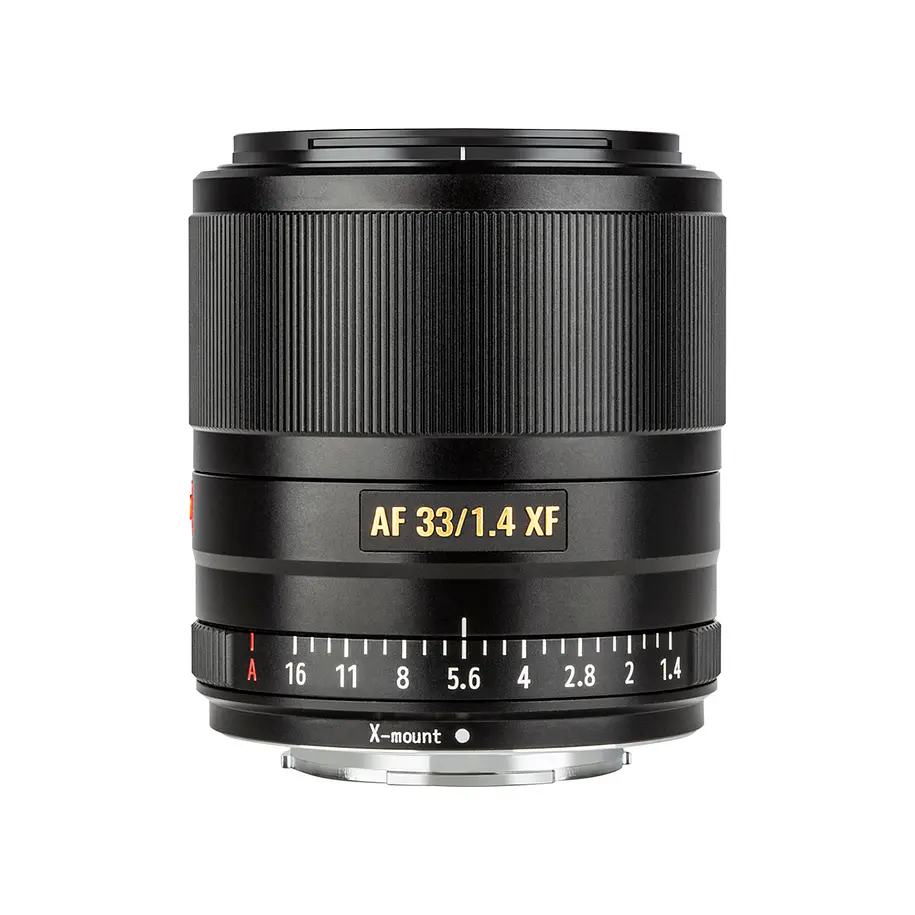 Viltrox AF 33mm f/1.4 XF Lente para FUJIFILM X 1