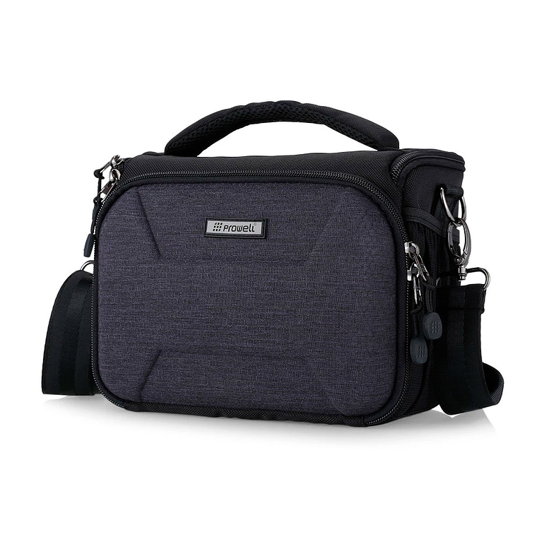 Prowell DC22356 Bolso Con Caparazón Para Cámara - Negro 1