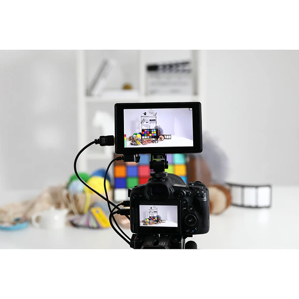 Godox GM55 Monitor Touchscreen Para Cámaras 9