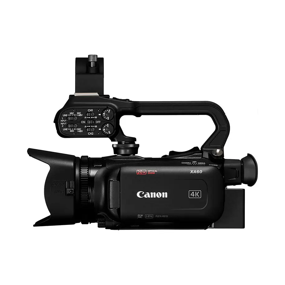 Canon XA60 Videocámara profesional UHD 4K 3