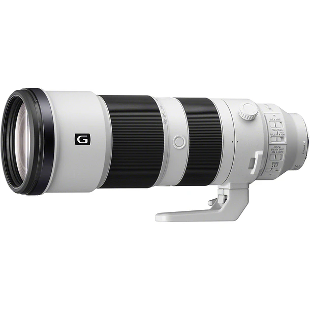 Sony FE 200-600 mm F5.6-6.3 G OSS Lente Super Teleobjetivo (SEL200600G SYX  SEL200600G) 1